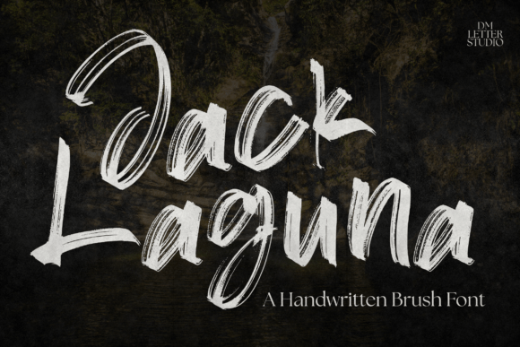 A Real-World Review of the Jack Laguna Handwritten Font