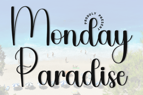 Beautiful Homemade: A Designer's Review of this Elegant Script Font