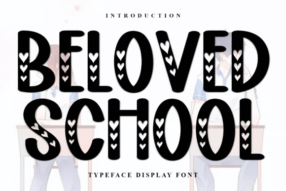 Beloved School Font: A Web Designer's Real-Life Test