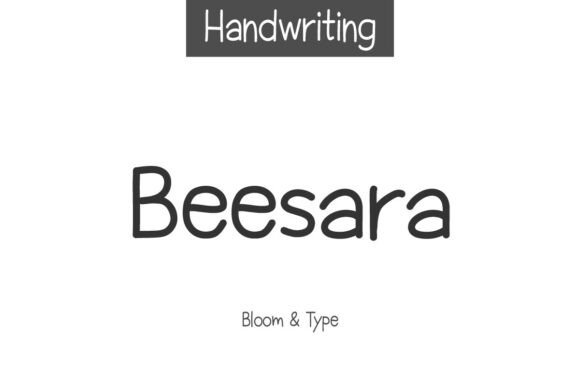 Choosing Beesara for a Modern Editorial Mood